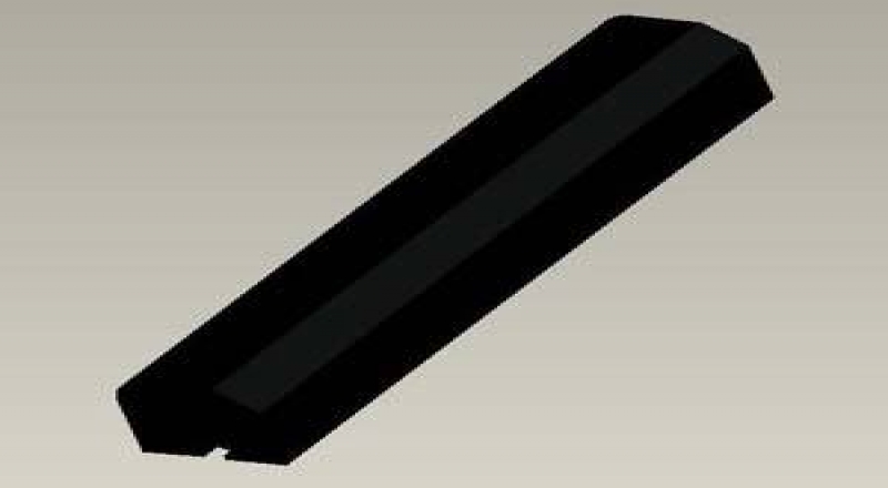 降低球磨機橡膠襯板更換成本，橡膠襯板修復方法