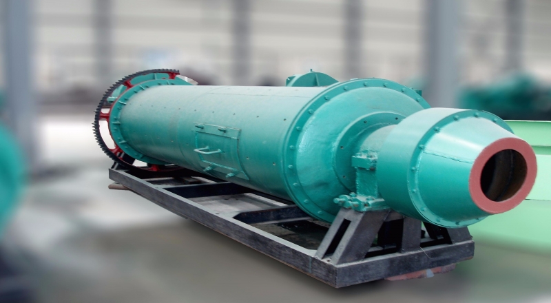 球磨機設備工作降溫的方法