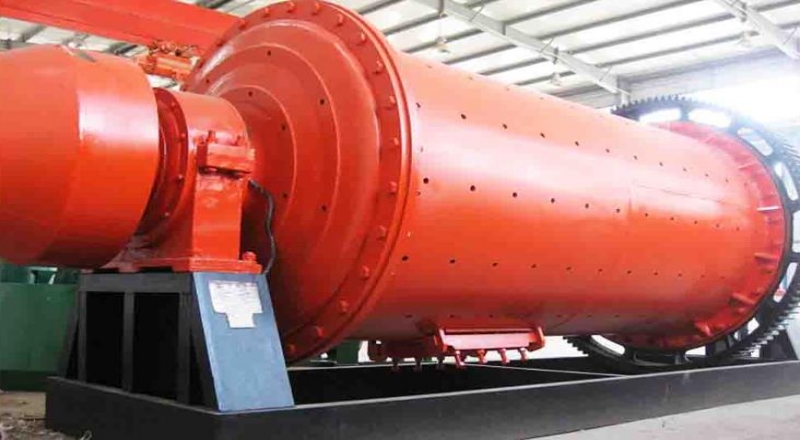 格子式球磨機和溢流式球磨機的區別